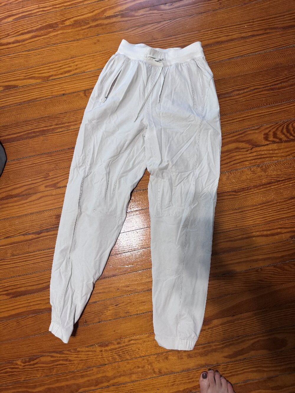 Lululemon joggers - size 2